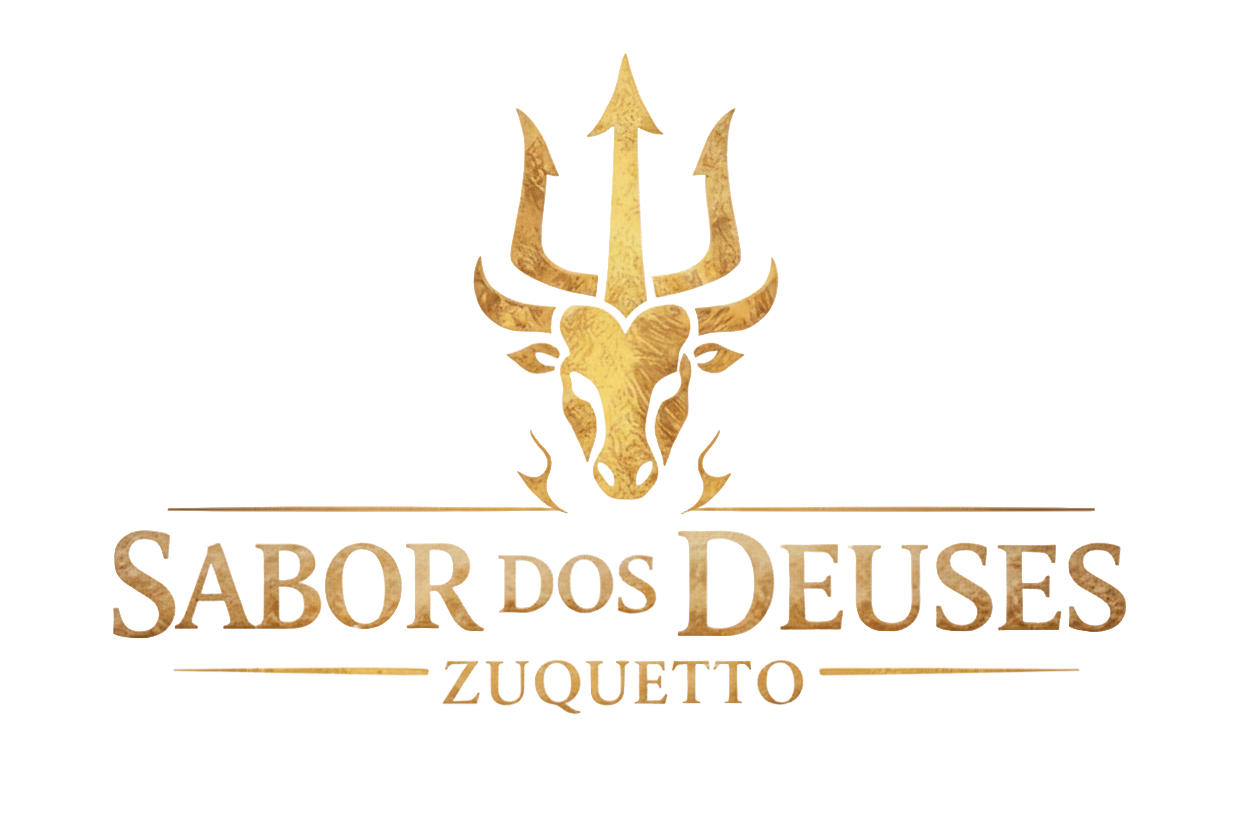 Sabor dos Deuses - Zuquetto